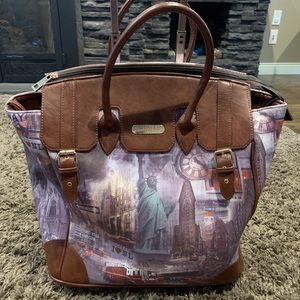 Nicole Lee Travel Tote